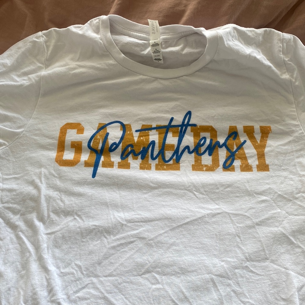 Pitt panthers game day t shirt